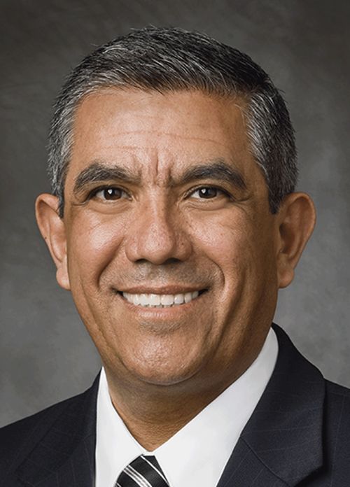 Elder Jose L. Alonso