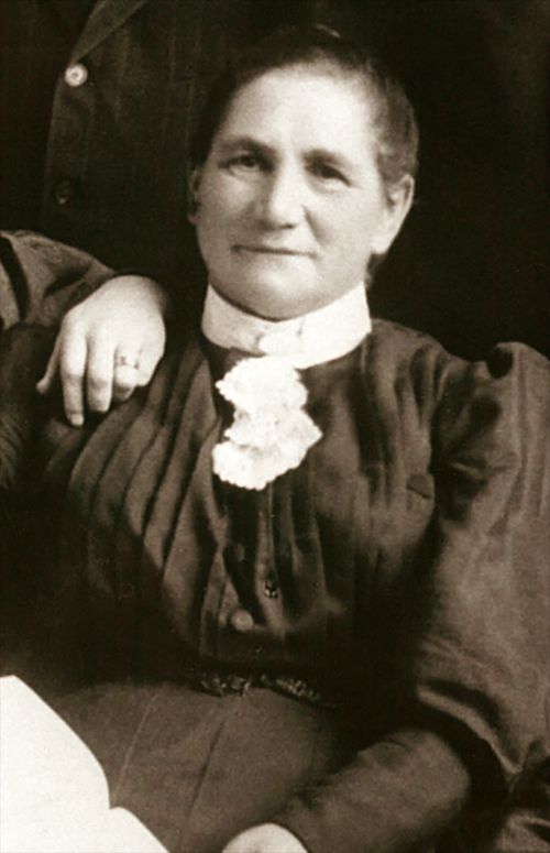 Alice Blauer Bangerterová