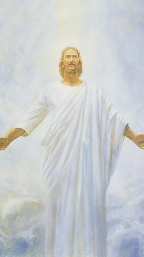 Resurrected Christ