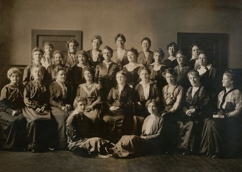group of women