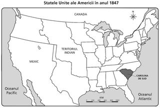 hartă a Statelor Unite