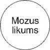 aplī ierakstīti vārdi Mozus likums