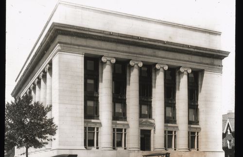 Edificio de la Administración de la Iglesia