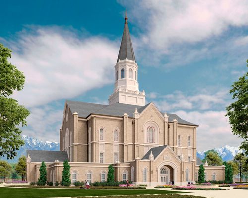 Taylorsville Temple