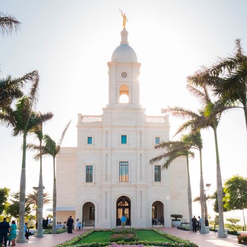 Tempio di Barranquilla, Colombia