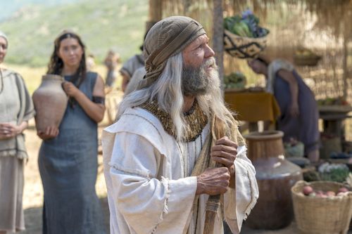 Jacob testifies of Christ.
