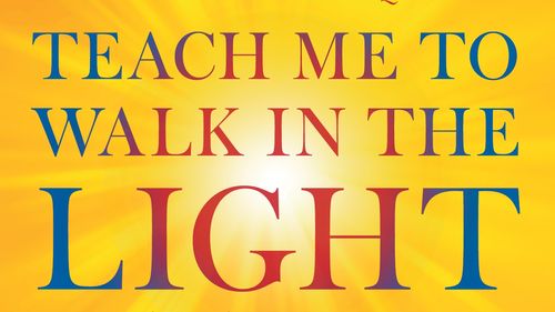 Teach Me to Walk in the Light CD Cover