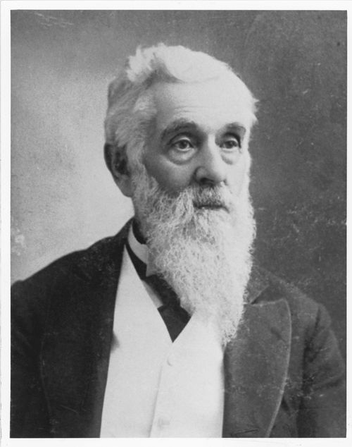 President Lorenzo Snow