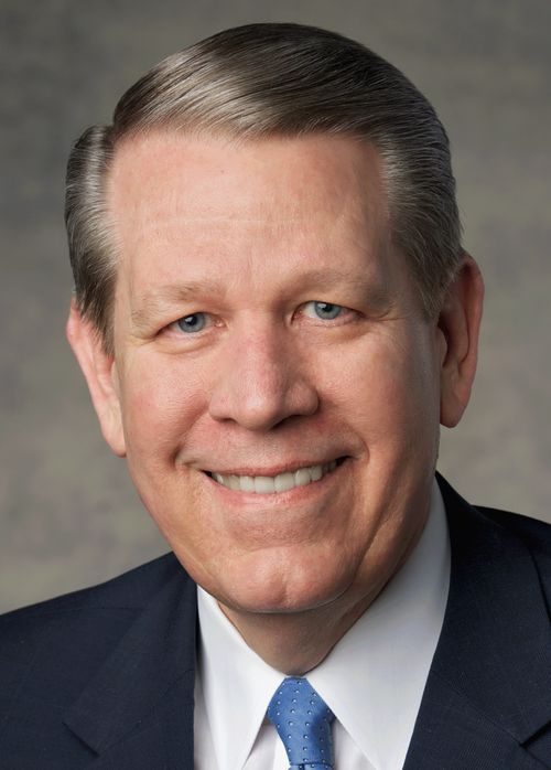 Elder Donald L. Hallstrom