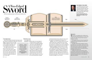 two-edged sword article