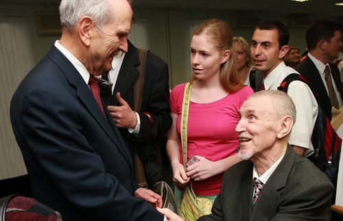 President Nelson as an Apostle