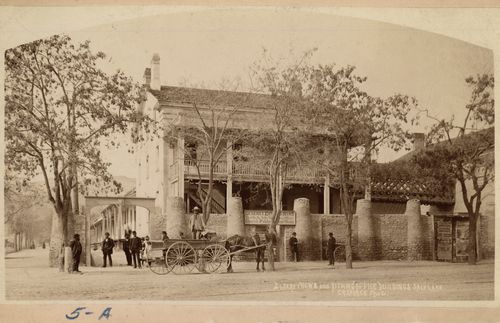 Edificio Deseret News