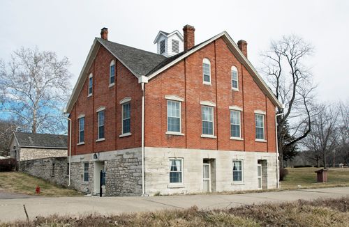 Riverside Mansion, Nauvoo, Illinois