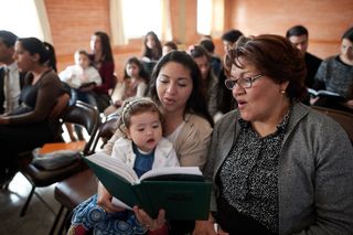 Argentina: Church Attendance