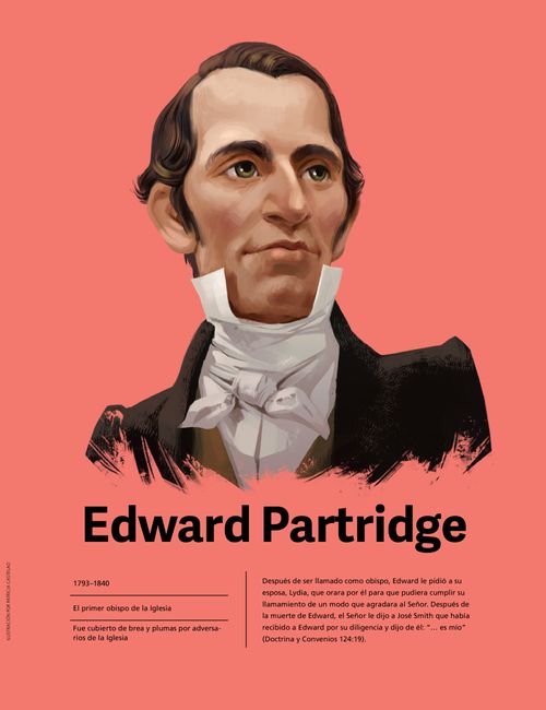 Edward Partridge