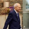 President Russell M. Nelson walking