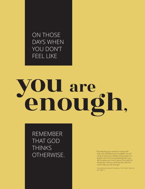 data-poster “You Are Enough”
