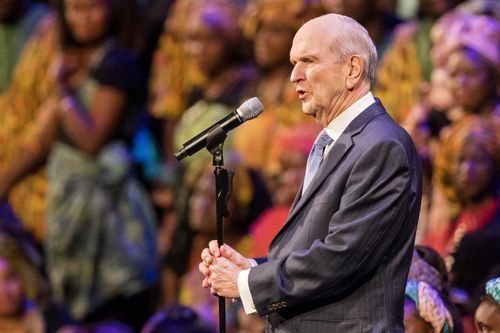 Russell M. Nelson