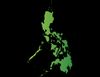 mapa das Filipinas