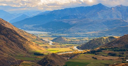 New Zealand landscape