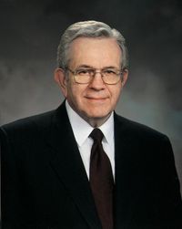 Presidente Boyd K. Packer