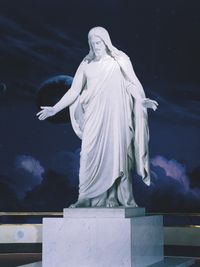 Christus statue