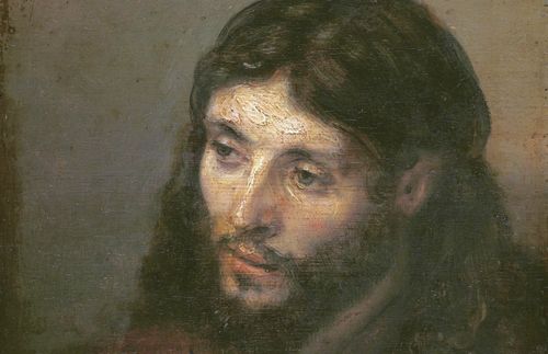 painting of the Savior