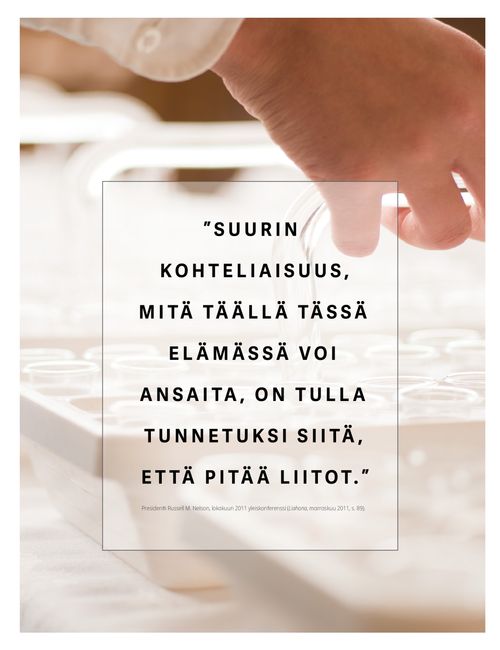 juliste ”Suurin kohteliaisuus”