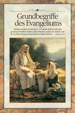 Grundbegriffe des Evangeliums