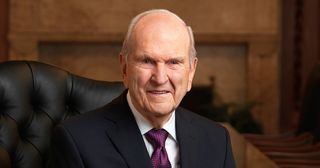 Presidente Russell M. Nelson