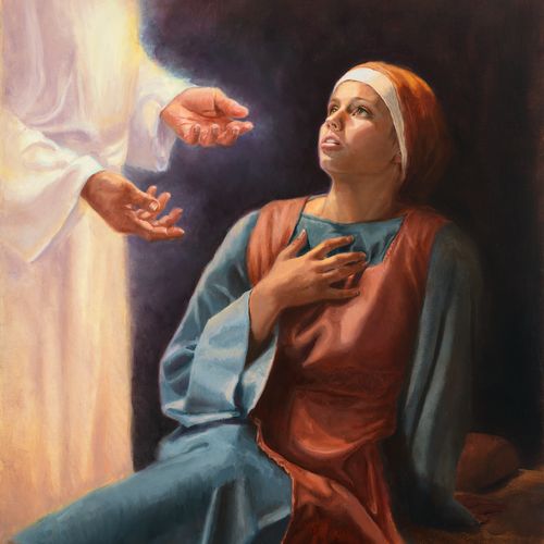 annunciation to Mary