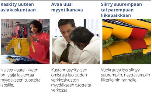 Kuusi tapaa laajentaa kohdemarkkinoita 1