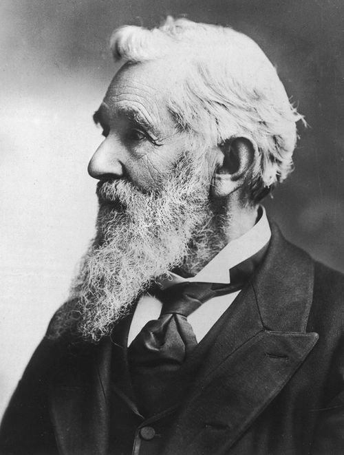 President Lorenzo Snow