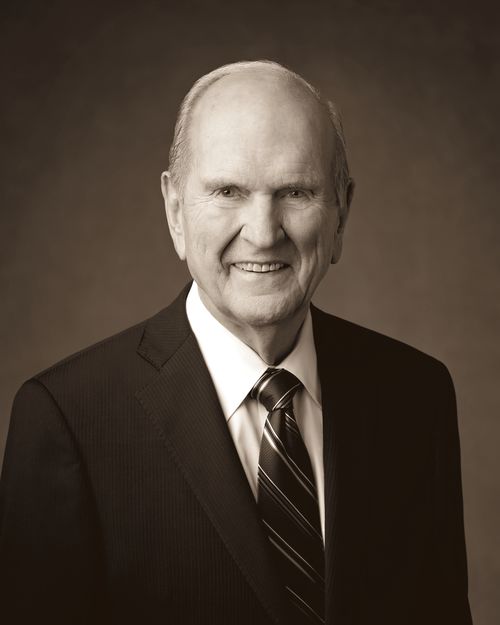 Russell M. Nelson