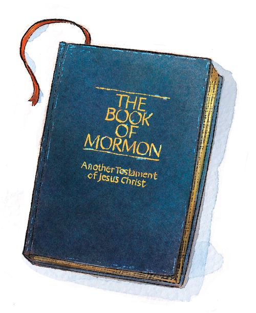 the Book of Mormon