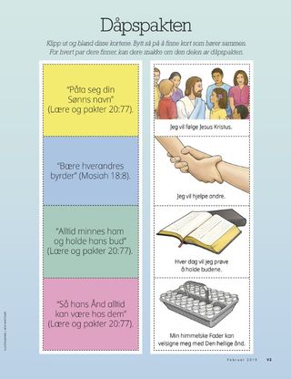 The Baptism Covenant