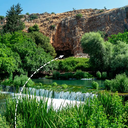 Caesarea Philippi