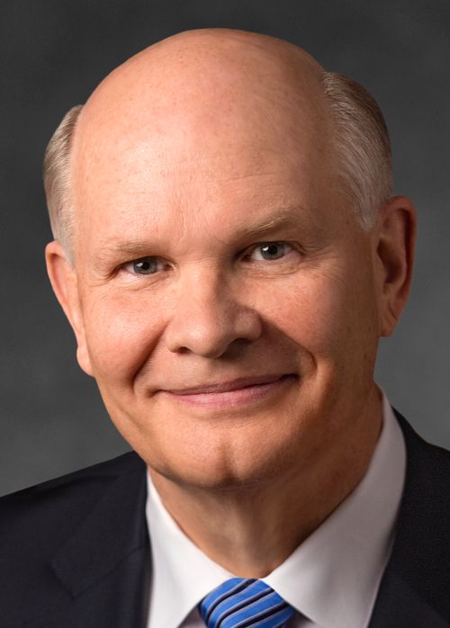 Elder Dale G. Renlund