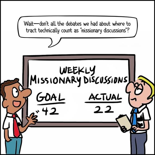 missionaries