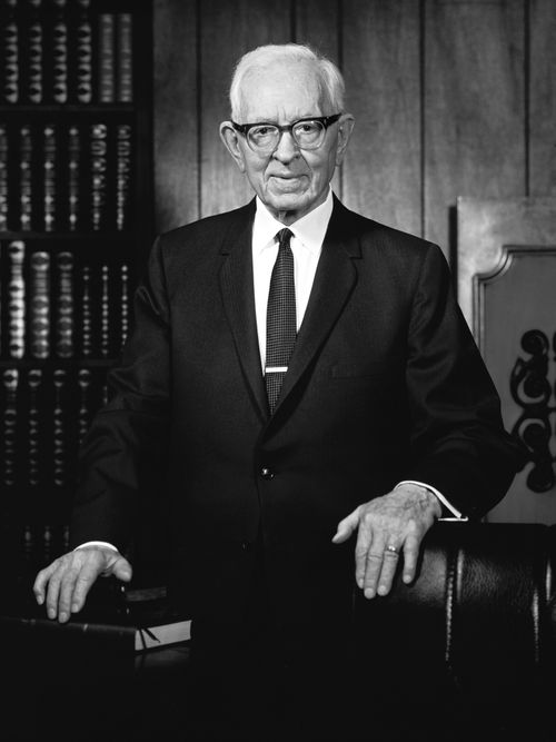 President Joseph Fielding Smith