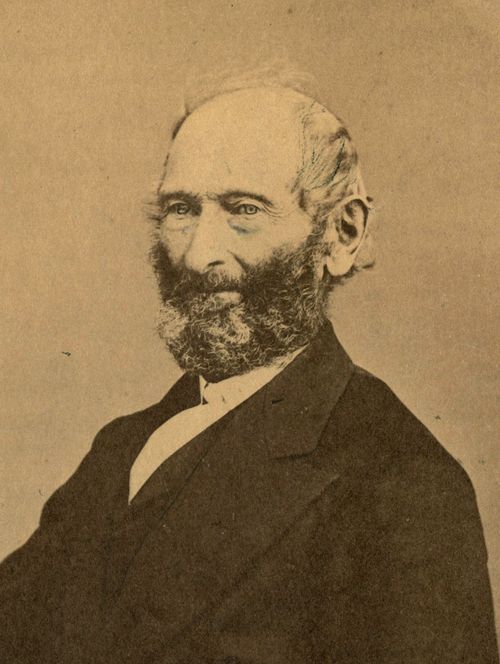 Photograph of John Whitmer