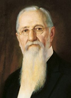 Joseph F. Smith elnök