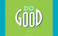 do good wallpaper