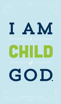 child of God wallpaper