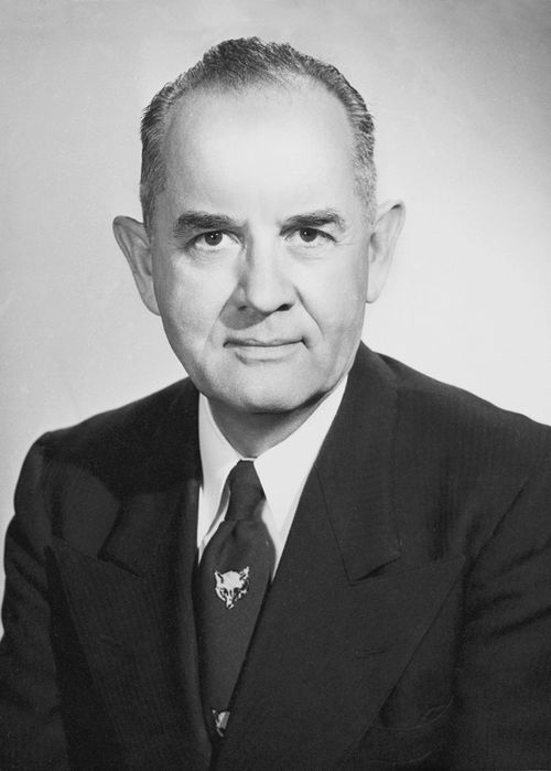 President Spencer W. Kimball