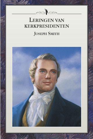 vooromslag van Leringen van kerkpresidenten: Joseph Smith