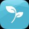 The app icon is a white leaf on a blue background - The Gospel Living mobile app is designed to be inspiring, engaging, fun, and relevant to everyday life. It supports a Christ-centered life and helps you draw closer to the Savior. Discover and share music, videos, images, activity and goal ideas, and other inspiring content. Create personal goals, reminders, impressions and journal entries, and activities. Connect with classes, quorums, your household, and those you serve with through Circles.