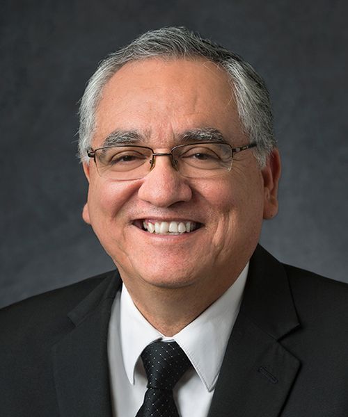 Elder Hugo Montoya