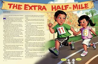 The Extra Half-Mile