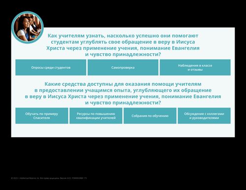 &Предназначение Семинарий и институтов, страница 3